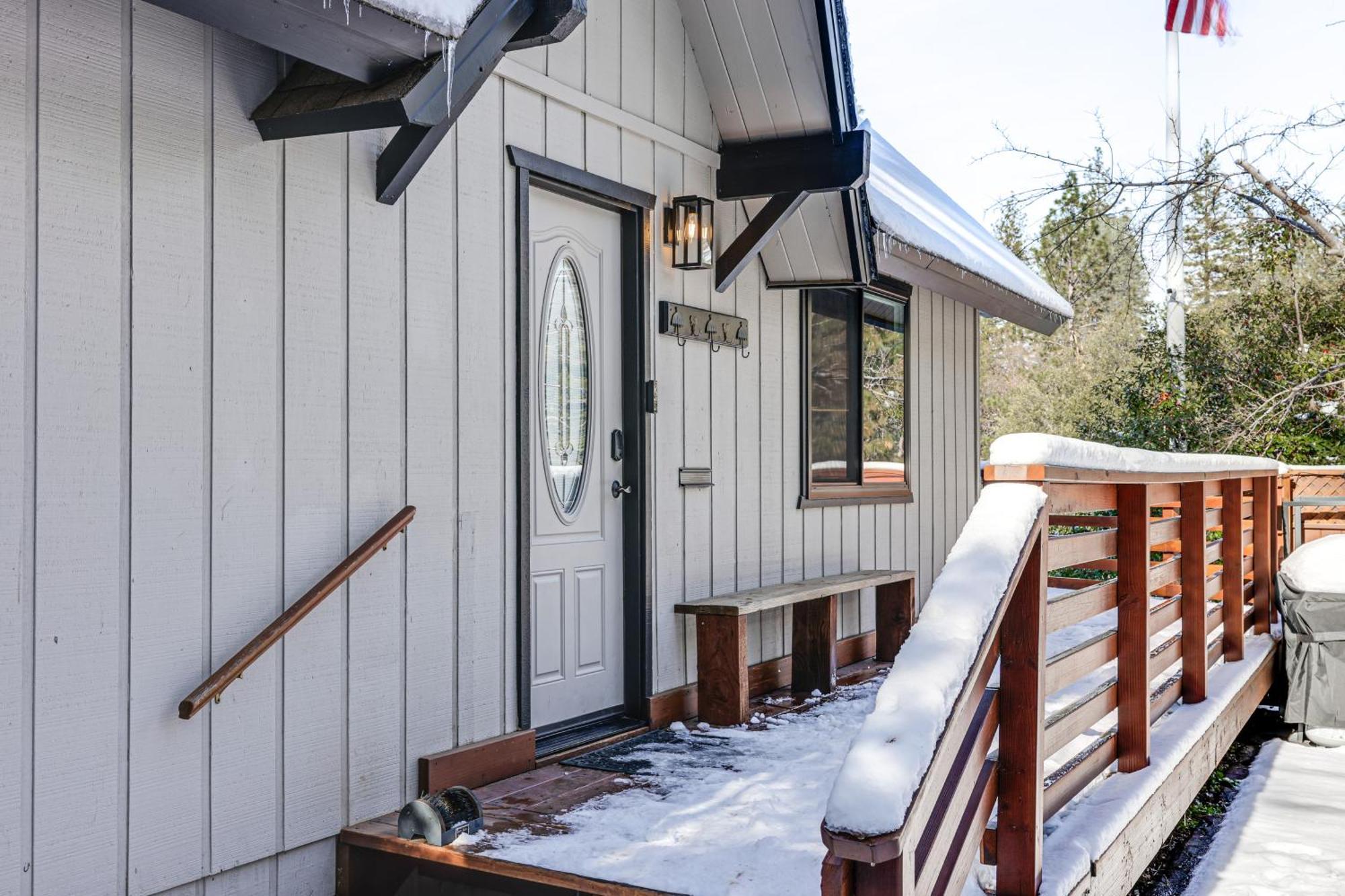 Murphys Cabin With Fire Pit In Natl Forest! Villa Exterior photo